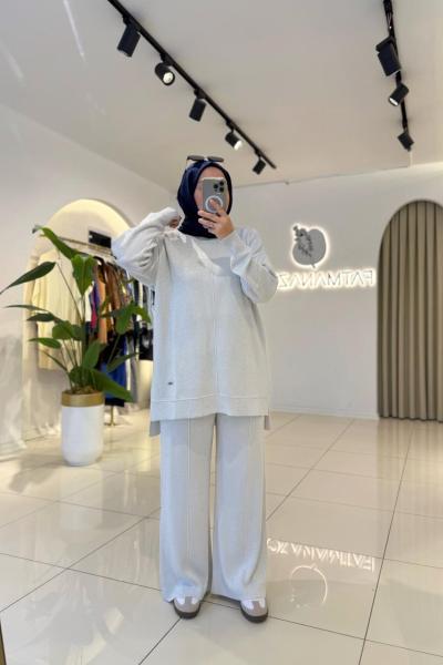 Simli Takım Gümüş