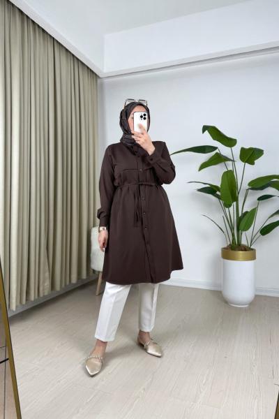 Sofran Gömlek Acı Kahve