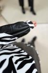 Vemas Zebra Desen Sweat