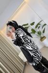 Vemas Zebra Desen Sweat