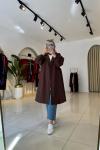 Vera Trench Acı Kahve