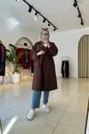 Vera Trench Acı Kahve