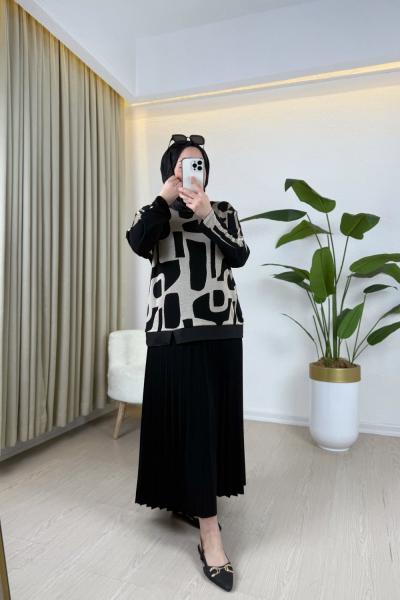 Zarafet Etekli Takım Gold