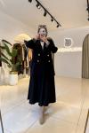 Leydia Blazer Ceket Siyah