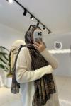 Triko Tunik Krem Krem