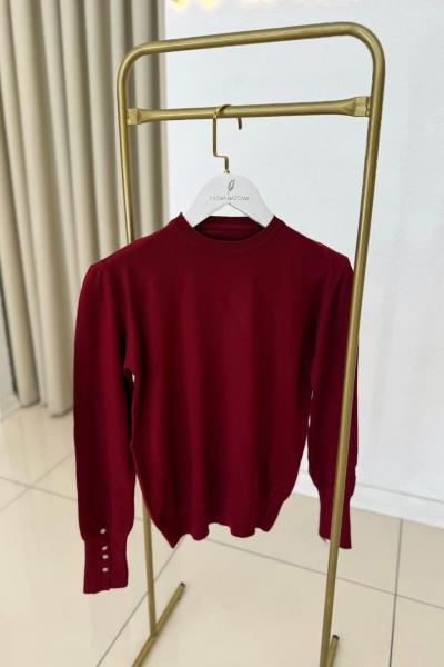 Bluz Bordo