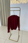 Bluz Bordo