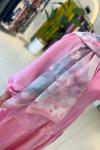 Batik Şal Pembe Pembe
