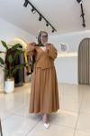 Kimono Takım Camel Camel
