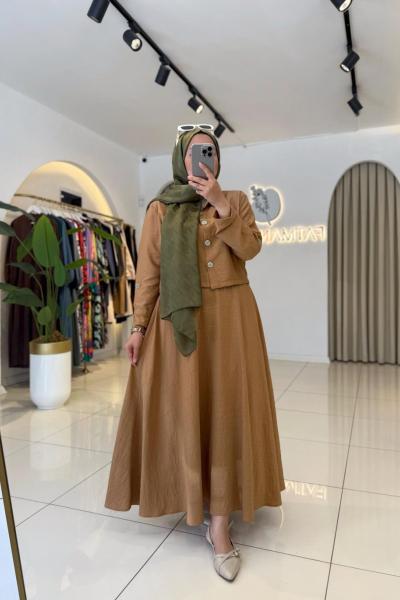 Selin Takım Camel Camel