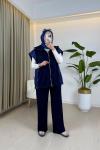 Samir Takım Lacivert Lacivert