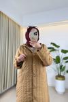 Şule Mevsimlik Kap Camel Camel