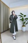 Saye Trench Haki