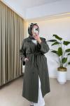Saye Trench Haki