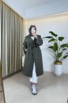 Saye Trench Haki