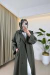 Saye Trench Haki