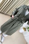 Saye Trench Haki