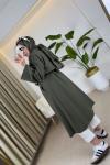 Saye Trench Haki