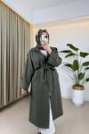 Saye Trench Haki