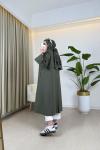 Saye Trench Haki