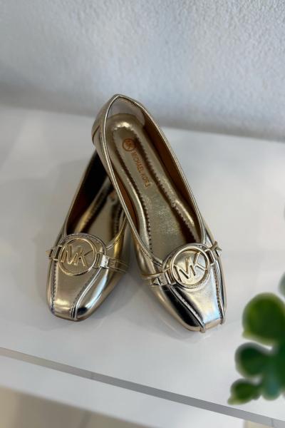 MK Babet Gold Gold