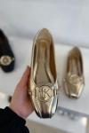MK Babet Gold Gold