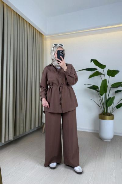 Milano Tensel Takım Camel Camel