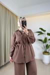Milano Tensel Takım Camel Camel