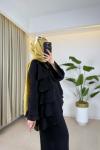 Stella Takım Siyah Siyah