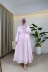 Yeşim Takım Pembe Pembe