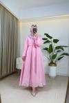 Melin Elbise Pembe Pembe