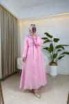 Melin Elbise Pembe Pembe