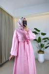 Melin Elbise Pembe Pembe