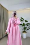 Melin Elbise Pembe Pembe