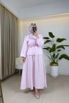 Noura Takım Pembe Pembe