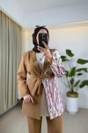 Erda Ceket Camel Camel