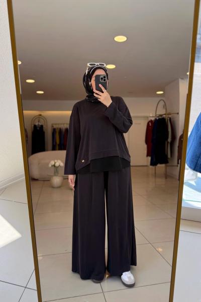 Faha Takım Siyah