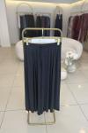 Oysho Etekli Pantolon Lacivert