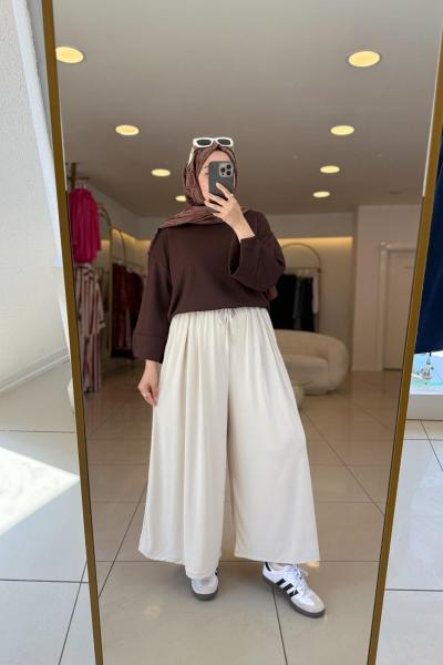 Oysho Bluz Acı Kahve