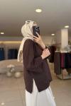 Oysho Bluz Acı Kahve