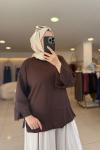 Oysho Bluz Acı Kahve