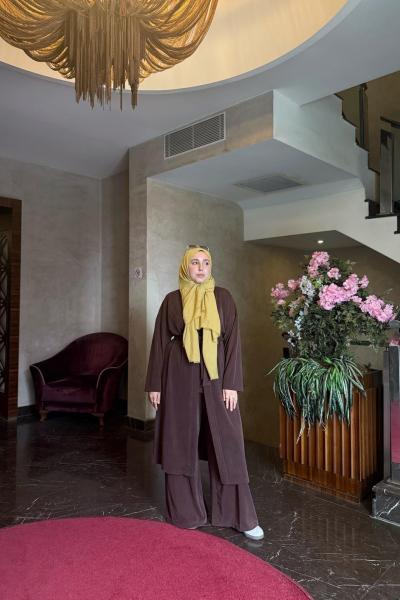 Fahra Modal Pike Takım Acı Kahve