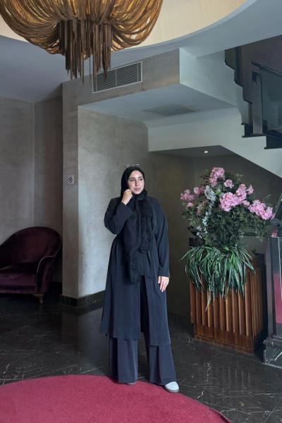 Fahra Modal Pike Takım Antrasit
