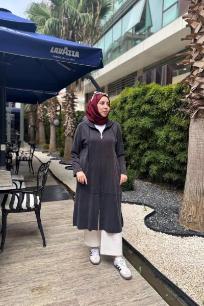 Nora Kap Antrasit