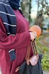 Fera Oysho Takım Bordo