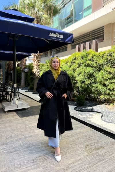 Era Trench Siyah