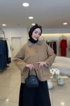 Liora Ceket Camel
