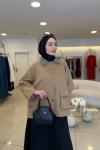 Liora Ceket Camel