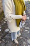 Lavin Angora Tunik Ekru