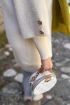 Lavin Angora Tunik Ekru